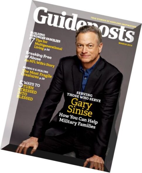 Guideposts — March 2016