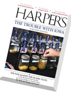 Harper’s Magazine – February 2016