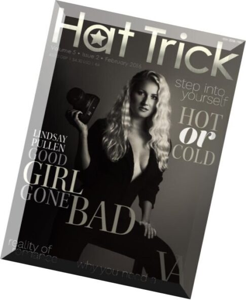 Hat Trick Magazine – February 2016