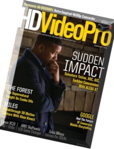 HDVideoPro – January – February 2016