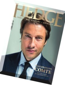 Hedge — Issue 39, 2016