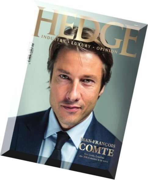 Hedge – Issue 39, 2016