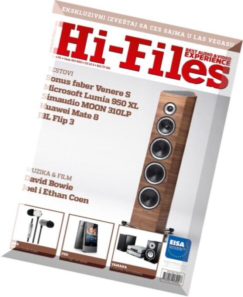 Hi-Files — March 2016