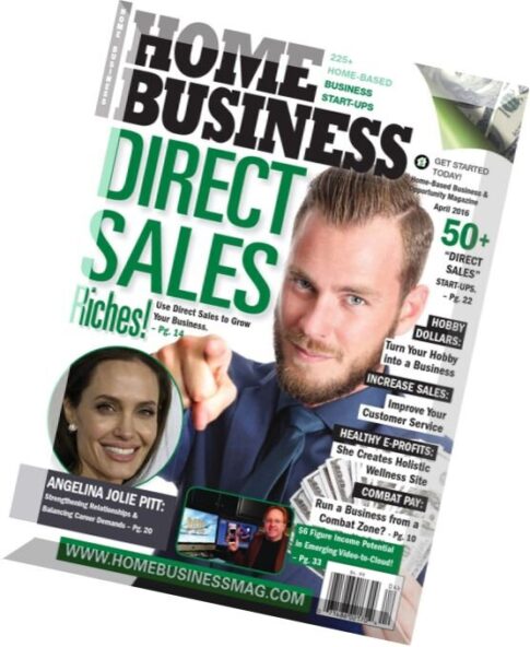 Home Business — March-April 2016