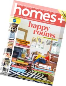 homes+ – March 2016