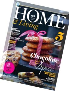 ICA Home & Living – Winter 2015