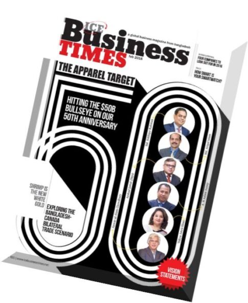 ICE Business Times — February 2016