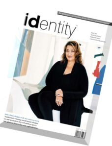 Identity — February 2016