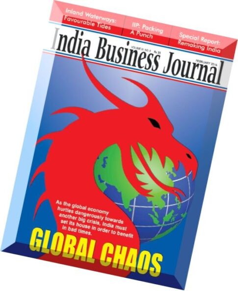 India Business Journal — February 2016