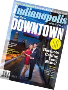 Indianapolis Monthly – March 2016