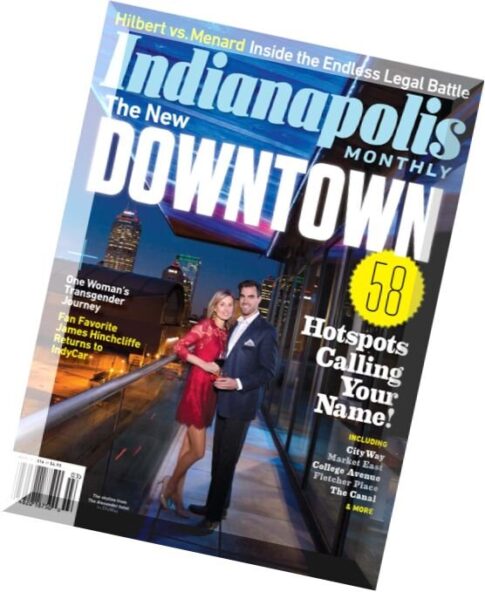 Indianapolis Monthly – March 2016