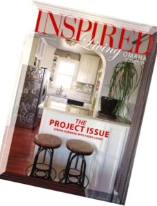 Inspired Living Omaha – March-April 2016