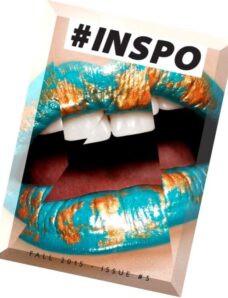 Inspo Magazine — Fall 2015