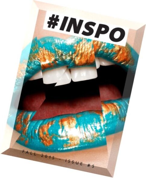 Inspo Magazine – Fall 2015