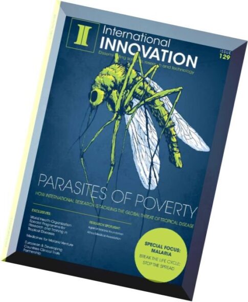 International Innovation – Issue 129, 2014