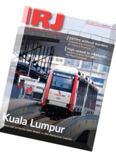 International Railway Journal – February 2016
