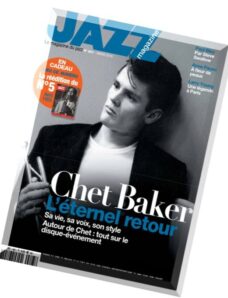 Jazz Magazine – Mars 2016