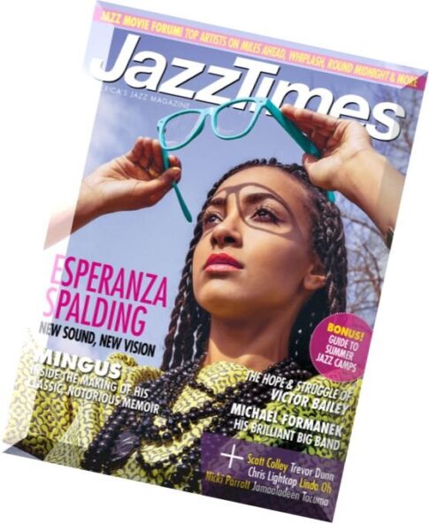 Jazz Times – April 2016