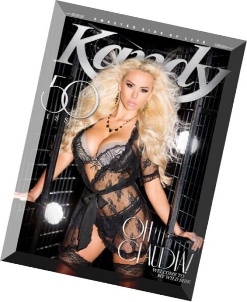 Kandy — Issue 50, 2016