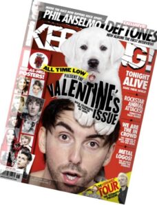 Kerrang — 13 February 2016