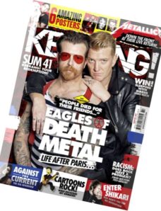 Kerrang! — 20 February 2016