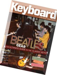 Keyboard Magazine — February 2016