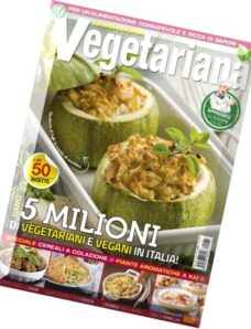 La Mia Cucina Vegetariana – Marzo 2016