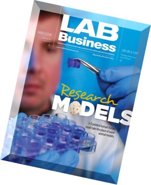 Lab Business — September-October 2015