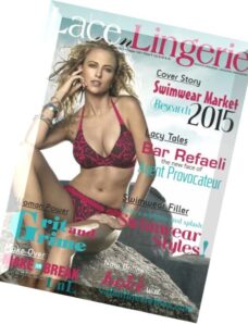 Lace n Lingerie – January 2016