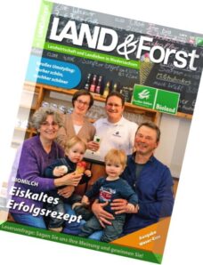 Land & Forst – 11 Februar 2016