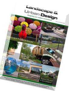 Landscape & Urban Design – Issue 14, 2015