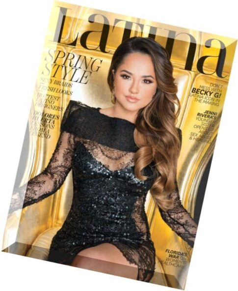 Latina — March 2016