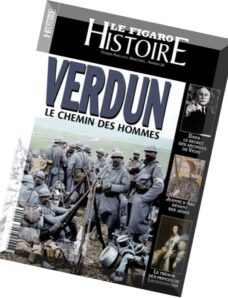 Le Figaro Histoire – Fevrier-Mars 2016