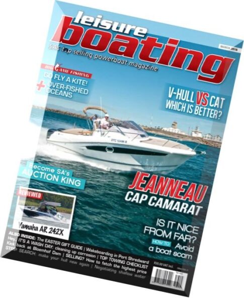 Leisure Boating – March 2016
