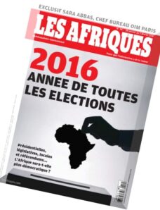 Les Afriques – 28 Janvier au 3 Fevrier 2016