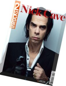 Les Inrocks 2 — Nick Cave