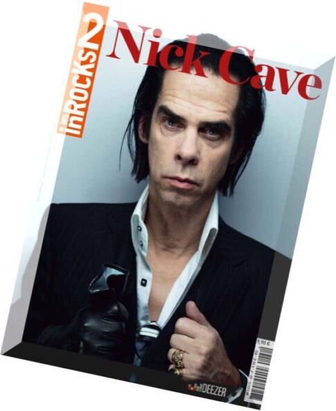 Les Inrocks 2 – Nick Cave