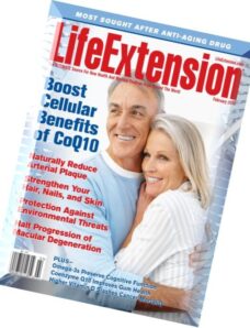Life Extension — February 2016