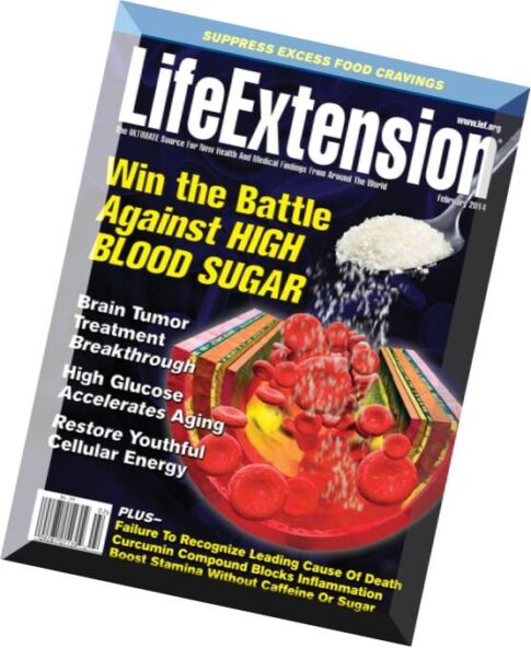 Life Extension Magazine — February 2014