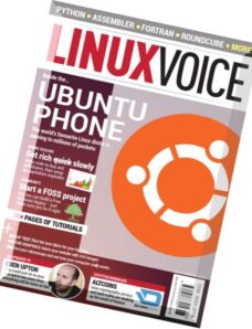 Linux Voice – May 2015