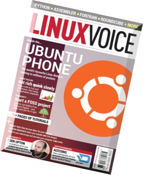 Linux Voice — May 2015