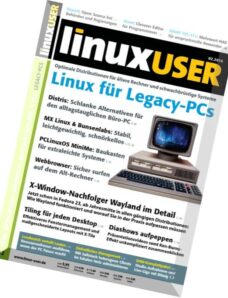 LinuxUser – Februar 2016
