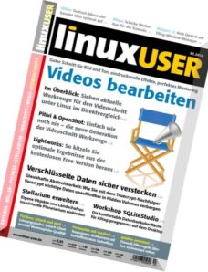 LinuxUser — Marz 2016