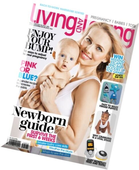 Living and Loving – March 2016