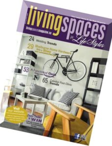 LivingSpaces & Lifestyles – Spring 2016