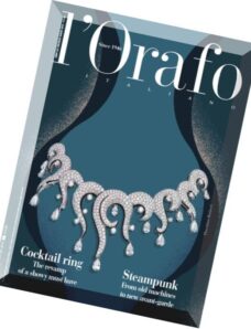 l’Orafo Italiano — Febbraio-Marzo 2016