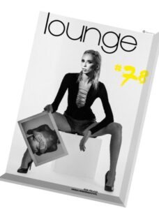 Lounge Magazyn – N 78, 2016