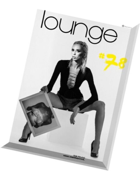 Lounge Magazyn — N 78, 2016