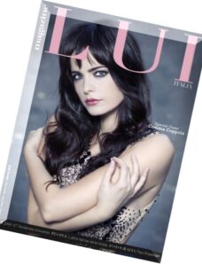 LUI Magazine Italia – Febbraio 2016