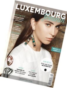 Luxembourg Feminin — Mars-Mai 2016